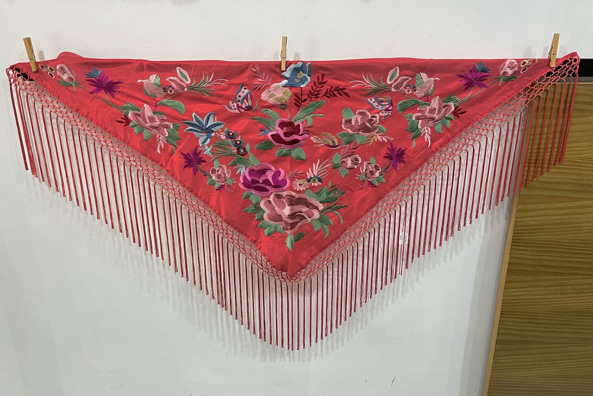 Mantoncillo Anastasia O Coral