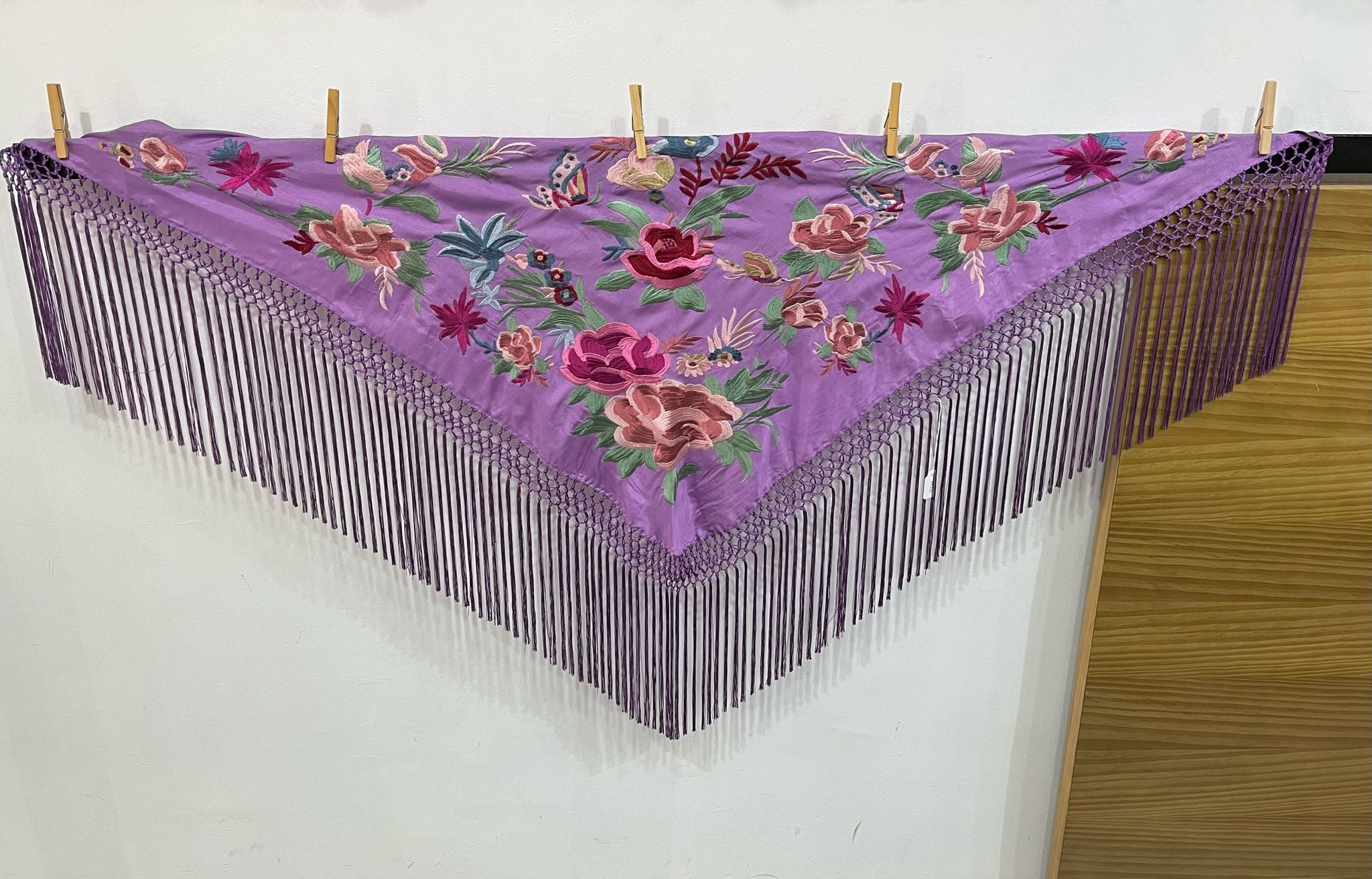 Mantoncillo Anastasia O Malva