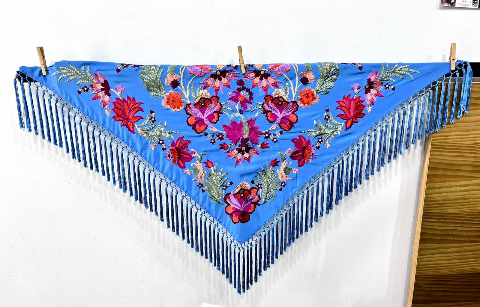 Mantoncillo Aurora Ducado