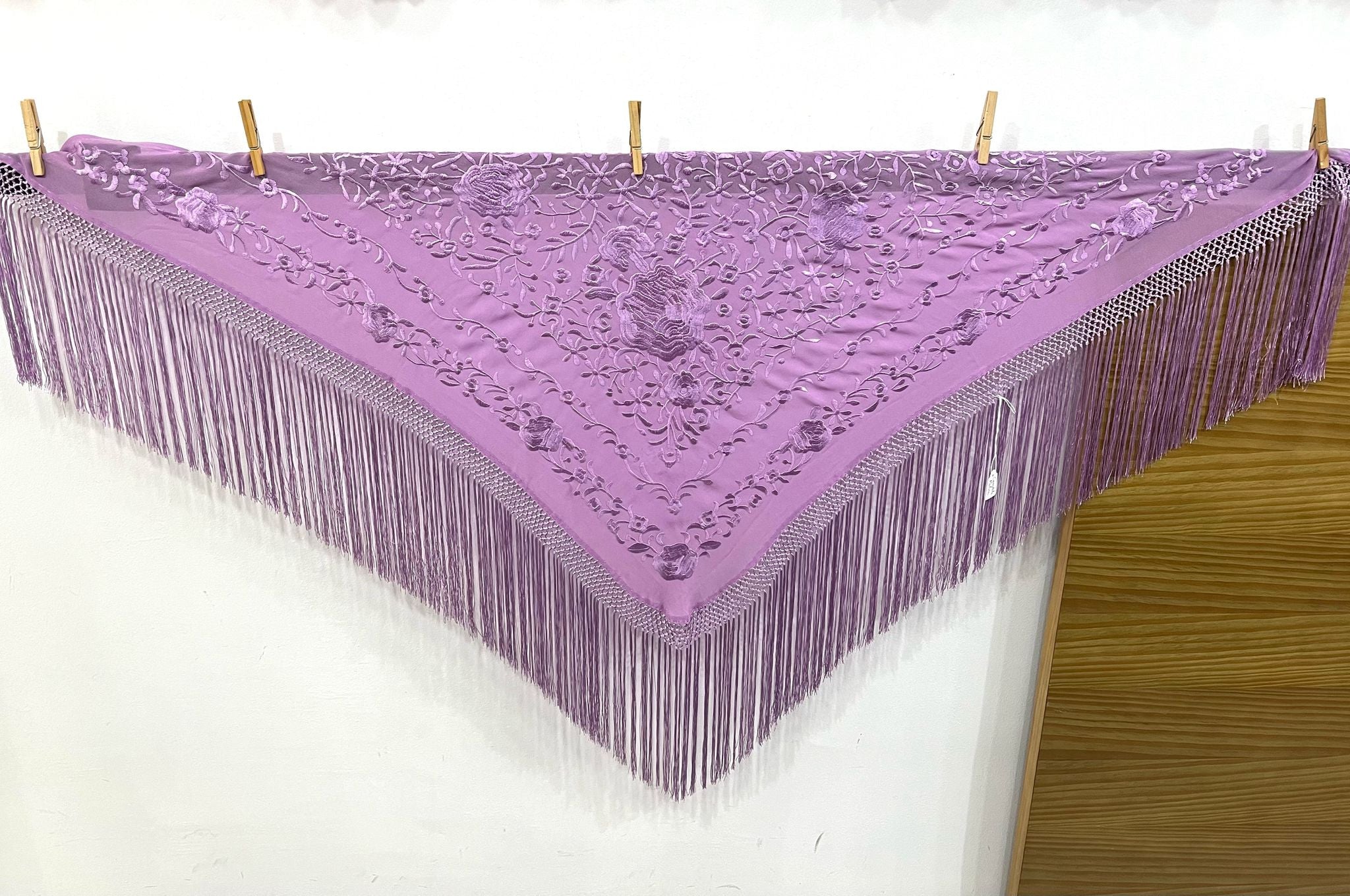 Mantoncillo Candela Malva