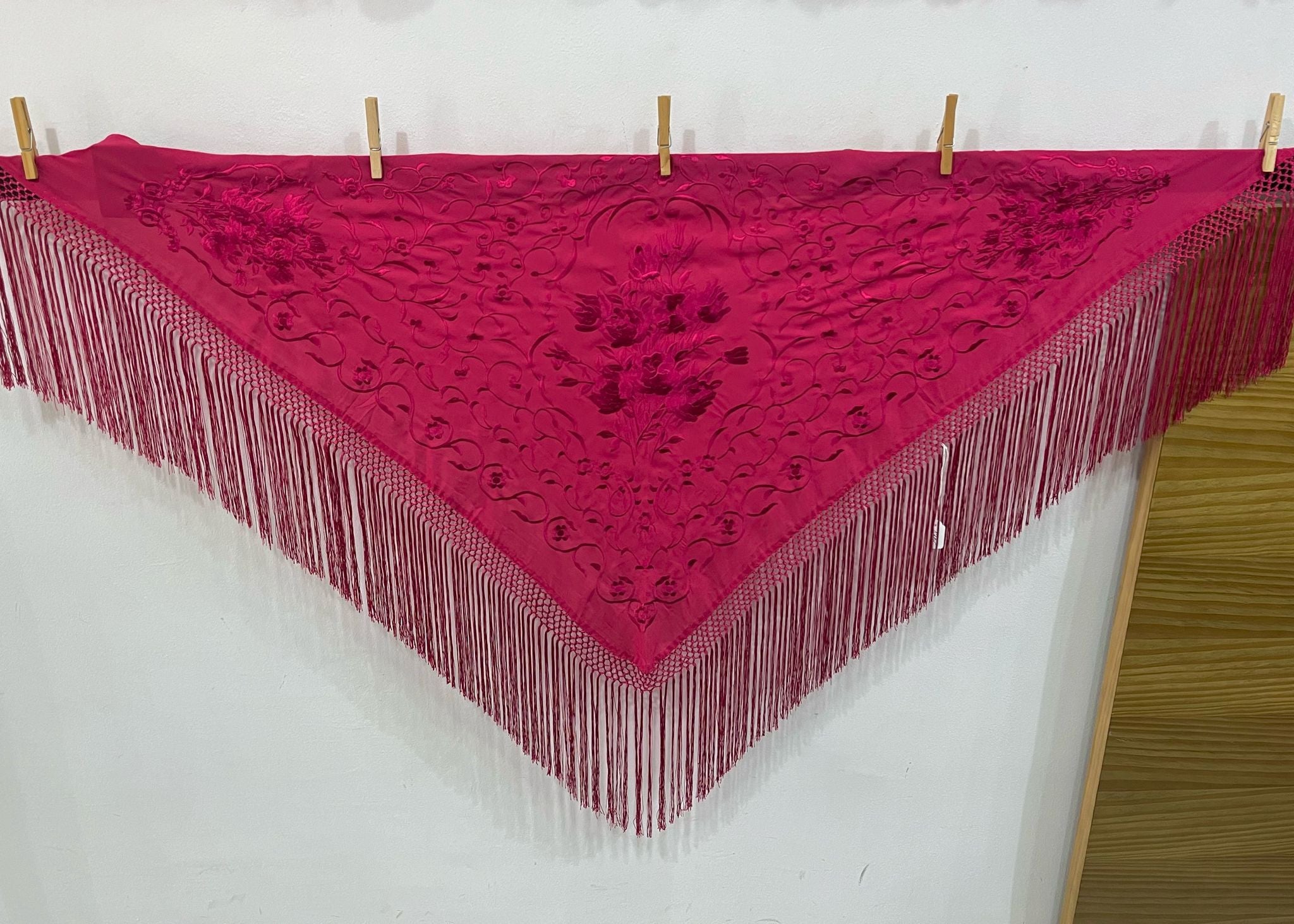 Mantoncillo Caridad Monocolor Freson