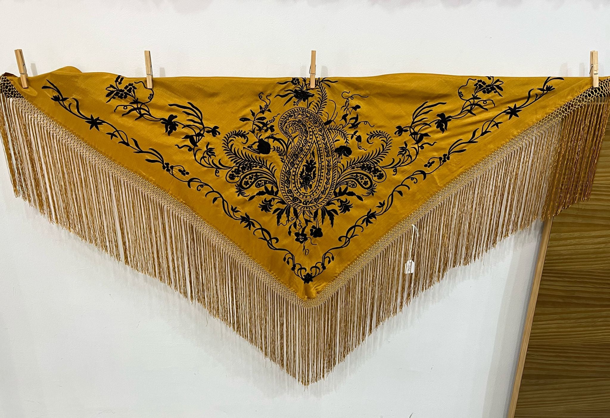 Mantoncillo Gabriela Mostaza