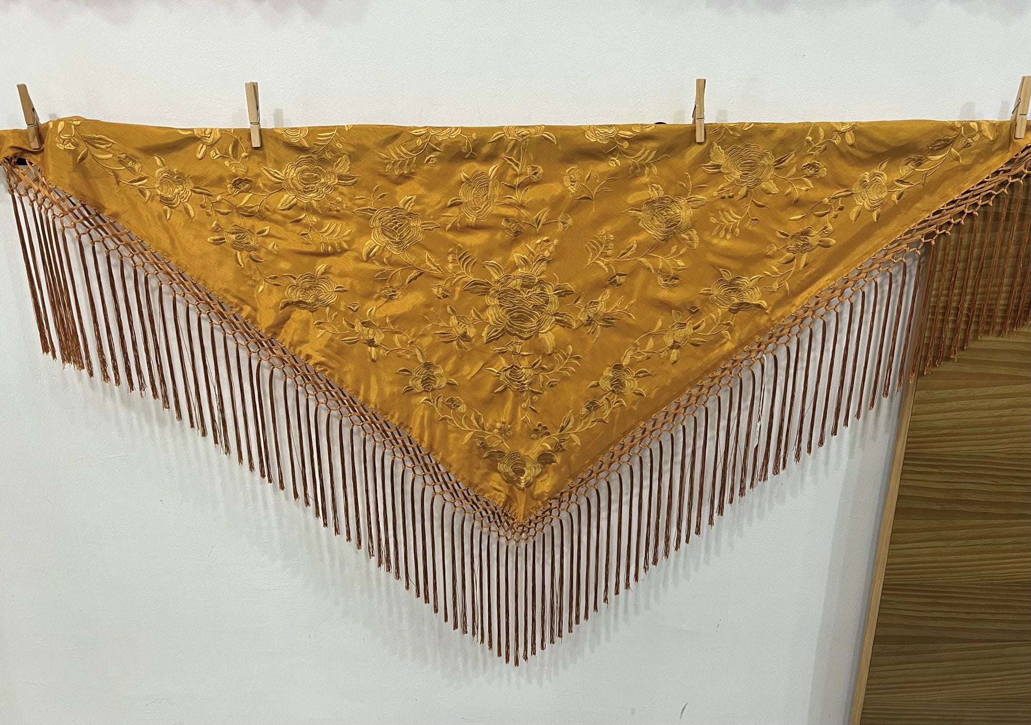 Mantoncillo Isabel Mostaza