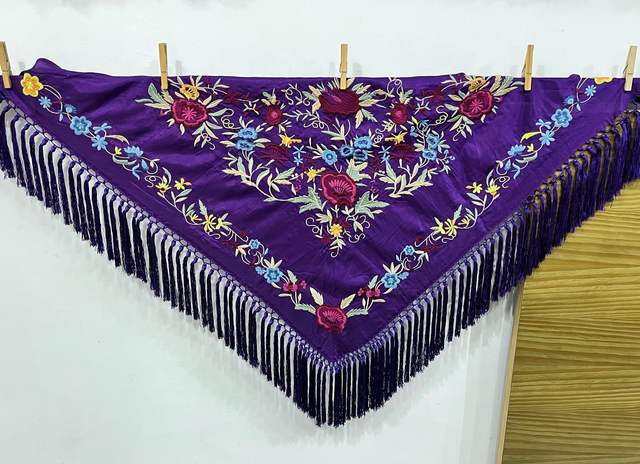 Mantoncillo Vega B Morado