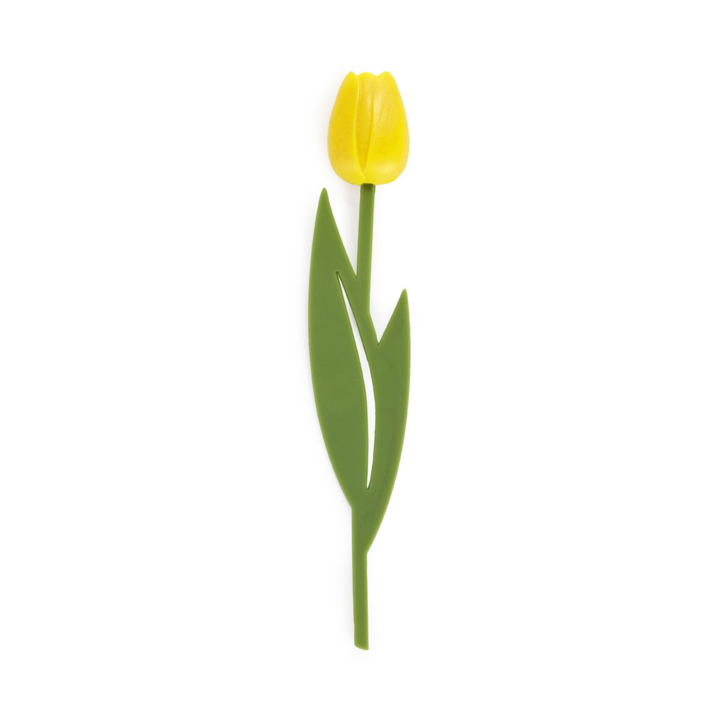 Marcapáginas Tulipán