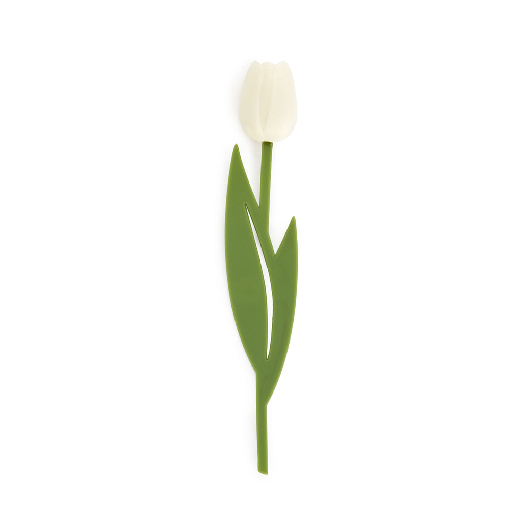 Marcapáginas Tulipán