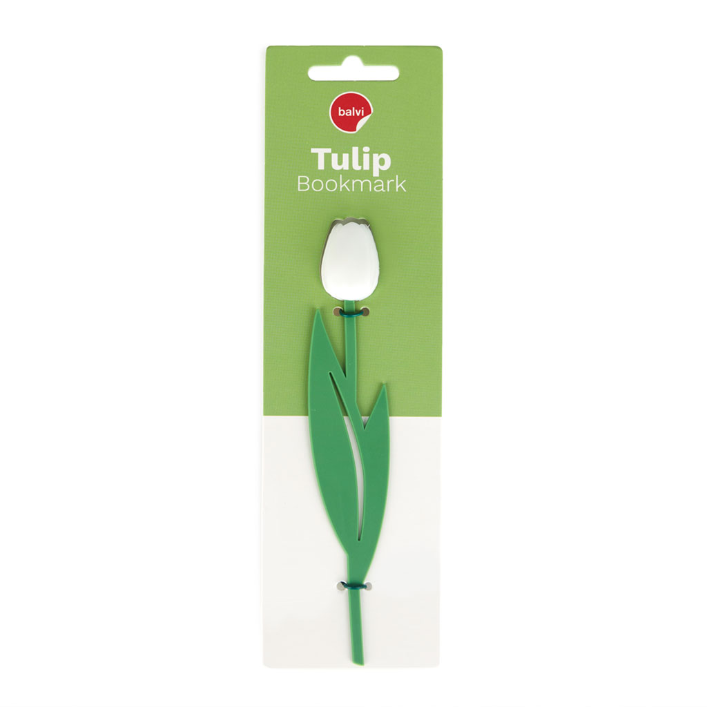 Marcapáginas Tulipán