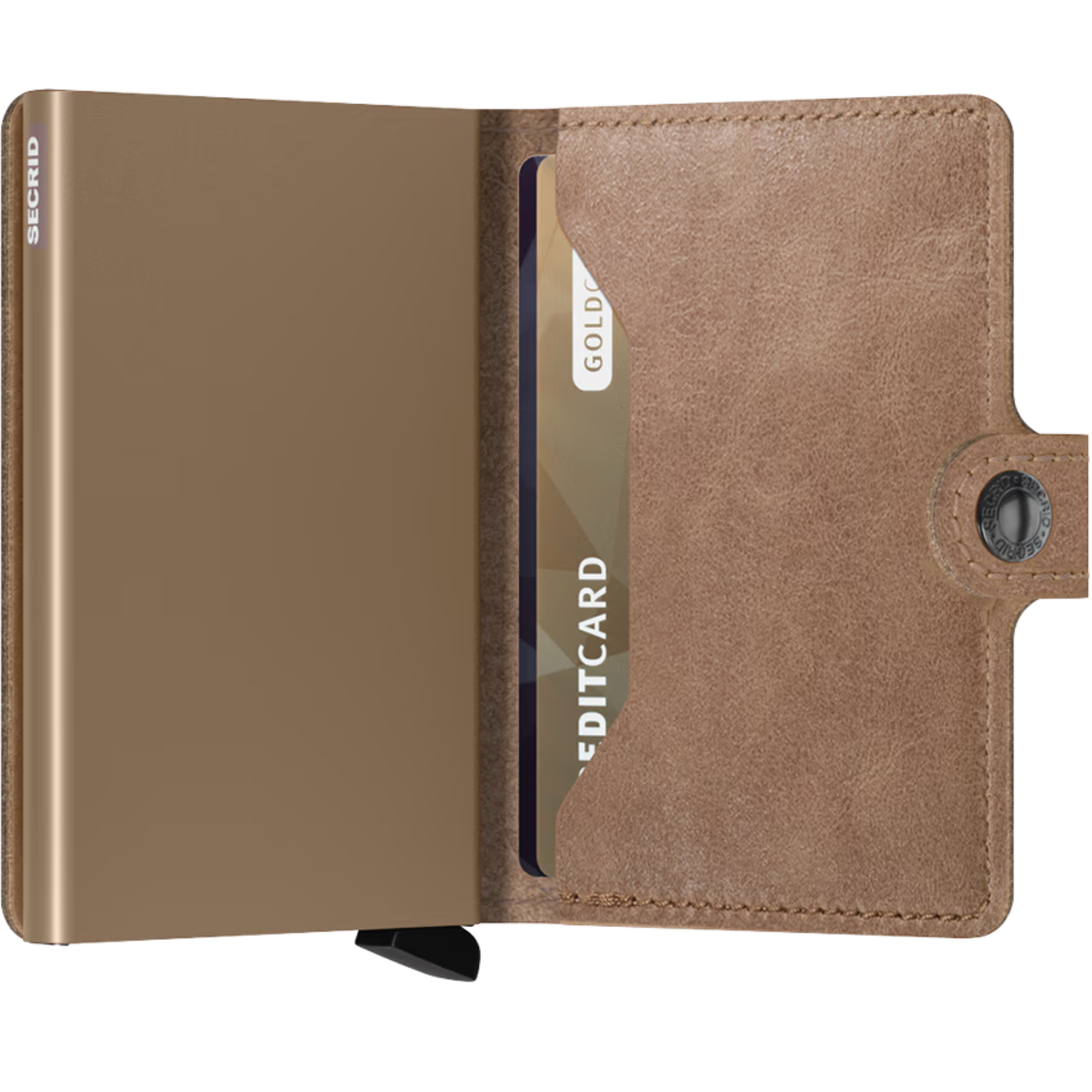 Tarjetero Secrid Vintage Topo