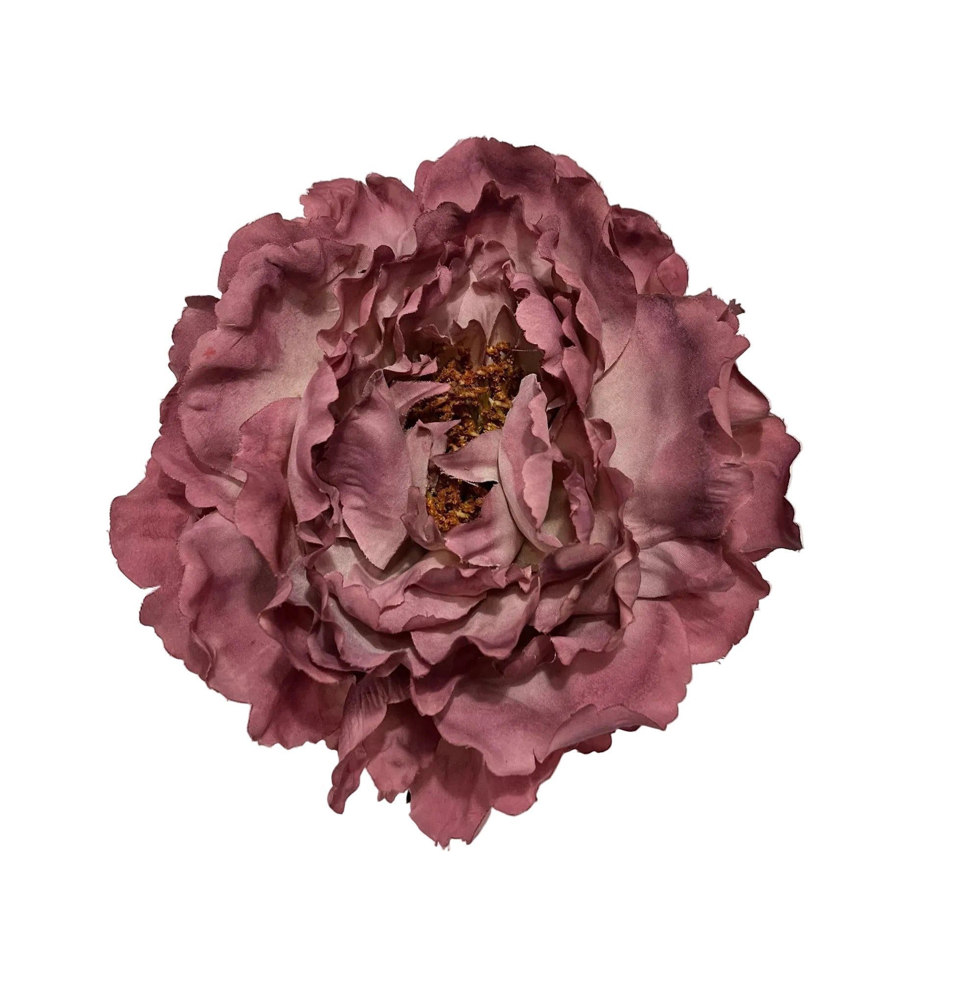 Peonia Maquillaje Oscuro