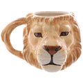Taza leon