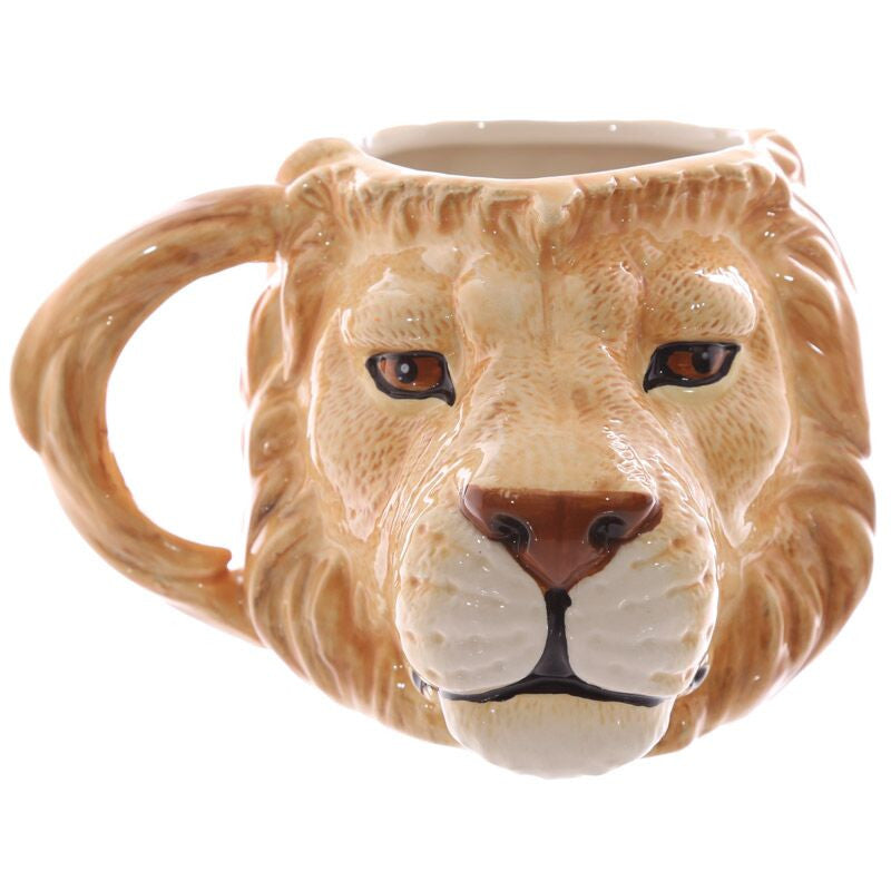 Taza leon