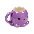 Taza pulpo